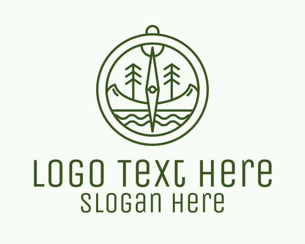Outdoor logo example 4