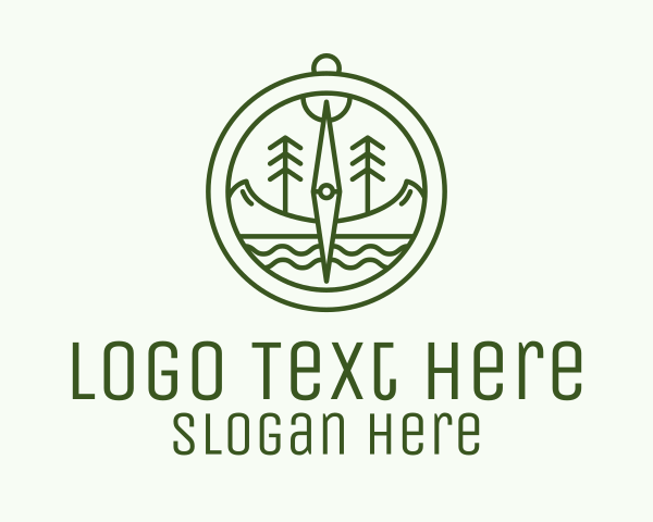 Explore logo example 2