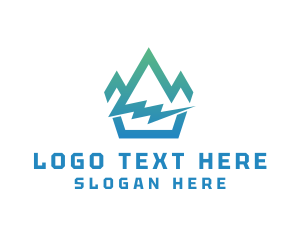 Mountain Natural Energy logo