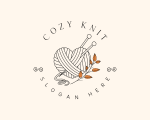 Crochet Heart Yarn logo