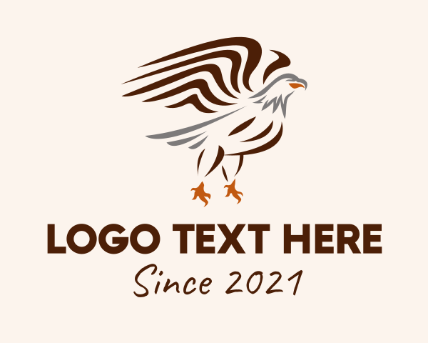 Zoology logo example 2
