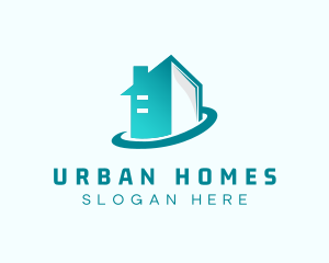 Housing Property Apartment logo