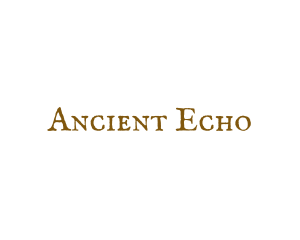 Papyrus Ancient Writing  logo design