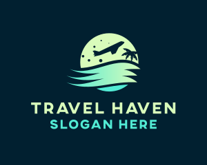 Travel Tourism Resort logo