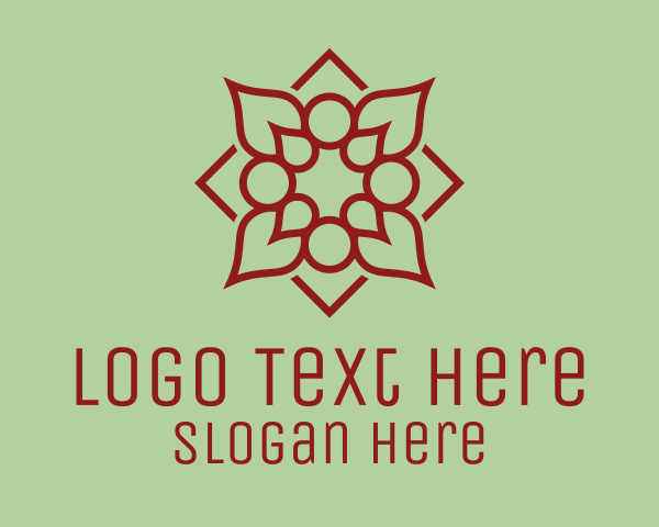 Lodging logo example 4