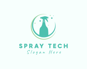 Sanitary Water Spray logo