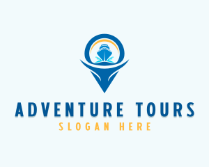 Cruise Ship Tour logo