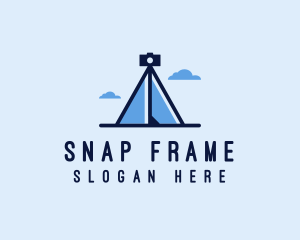 Camera Tripod Tent  logo