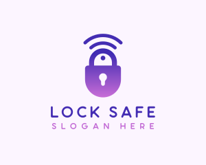 Signal Lock Security logo