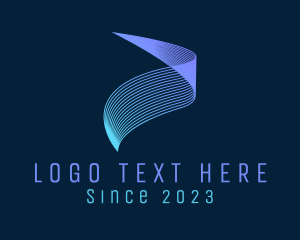 Digital - Digital Technology Company logo design