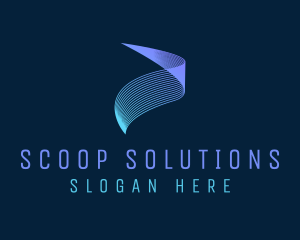 Digital Technology Company logo design