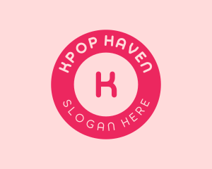 Sweet Candy Store logo design