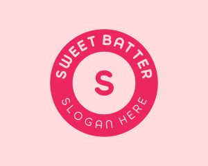 Sweet Candy Store logo design