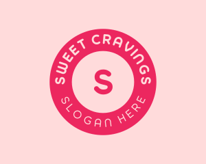 Sweet Candy Store logo design