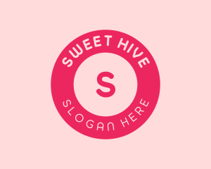 Sweet Candy Store logo design