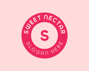 Sweet Candy Store logo design