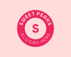 Sweet Candy Store logo design