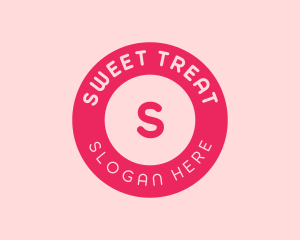 Sweet Candy Store logo design