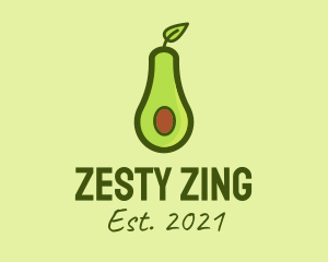 Avocado Fruit Stall logo