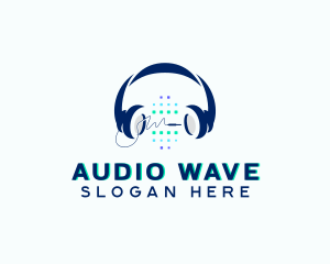 Sound Streaming Headphones  logo