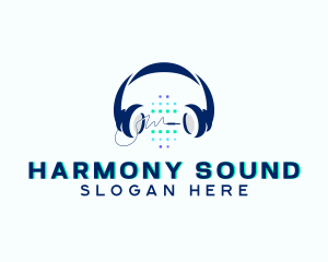 Sound Streaming Headphones  logo