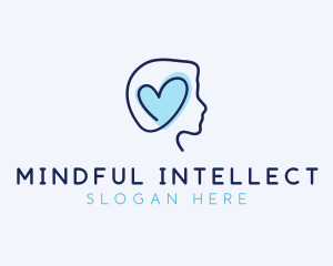 Heart Mind Health logo design