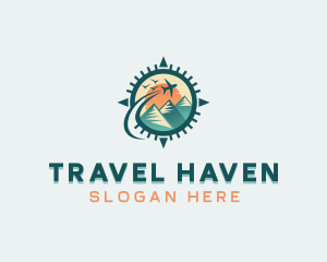 Travel Compass Tourism logo