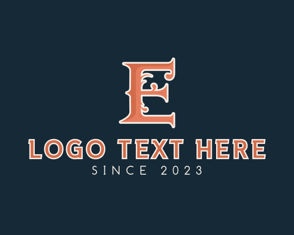 Antique Shop logo example 4