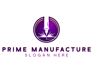 CNC Laser Machinery logo