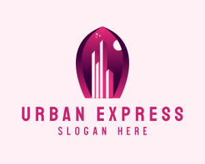 Urban Tower Building logo