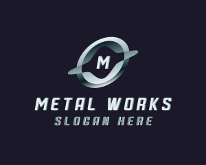Automotive Metal Work logo