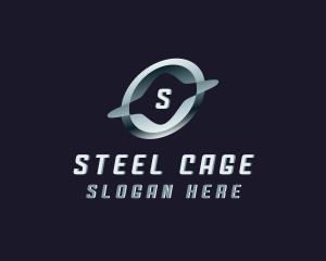 Automotive Metal Work logo design