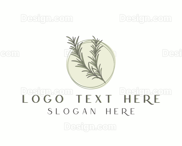 Rosemary Herb Restaurant Logo