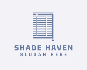 Blinds Window Cleaning logo design