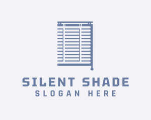 Blinds Window Cleaning logo design