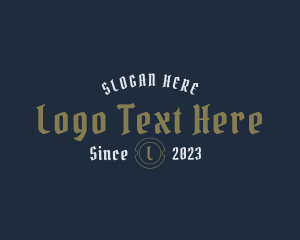 Urban Gothic Business logo