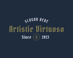 Urban Gothic Business logo design