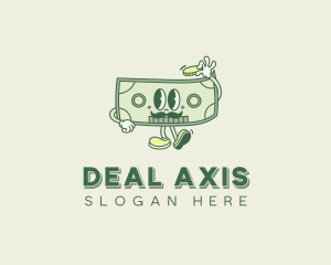 Money Currency Exchange logo