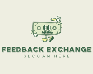 Money Currency Exchange logo