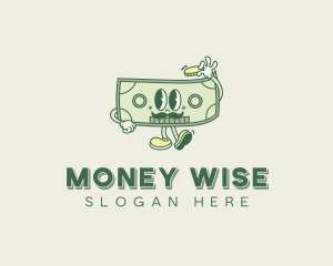 Money Currency Exchange logo design