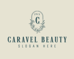 Boutique Flower Garden logo design