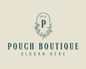 Boutique Flower Garden logo design