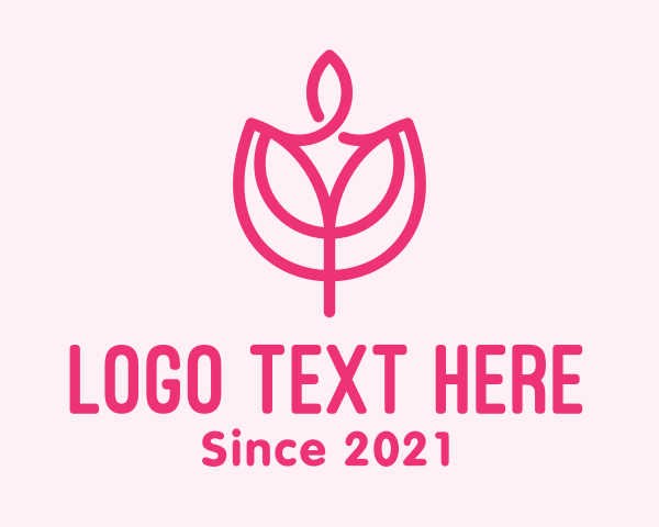 Shrine logo example 4
