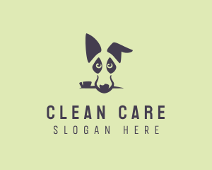 Dog Grooming Hygiene logo