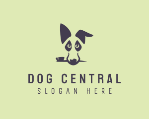 Dog Grooming Hygiene logo design