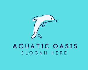 Ocean Dolphin Waterpark logo