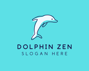 Ocean Dolphin Waterpark logo