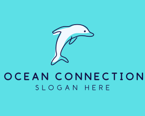 Ocean Dolphin Waterpark logo