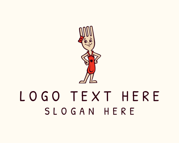 Food logo example 1