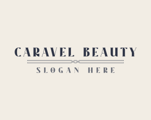 Elegant Beauty Cosmetics logo design